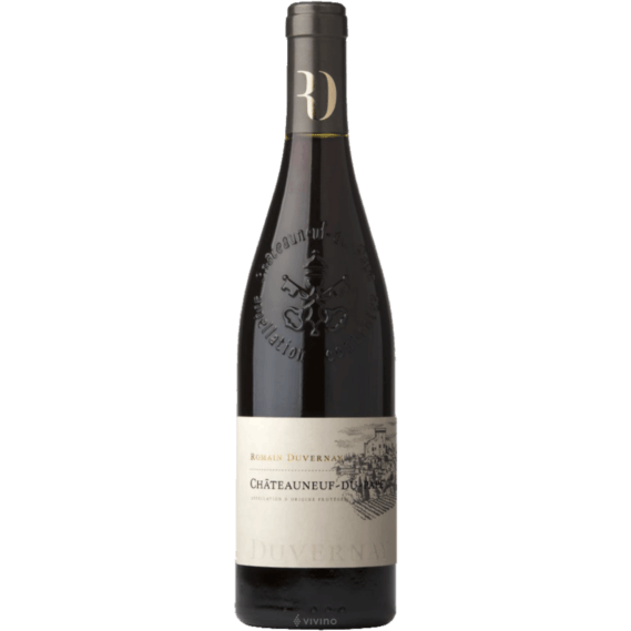 Romain Duvernay Chateauneuf-du-Pape 2018 750ml