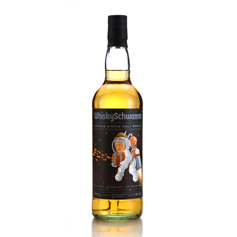 Whisky Sponge Edition No.73B Saillt Mor 2014 8 Year Old 57.1% ABV 700ml