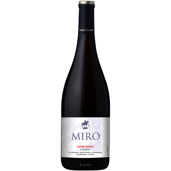 Miro Cuvee Sasha 750ml