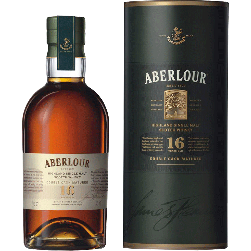 Aberlour 16 Year Old 750ml – BSW Liquor