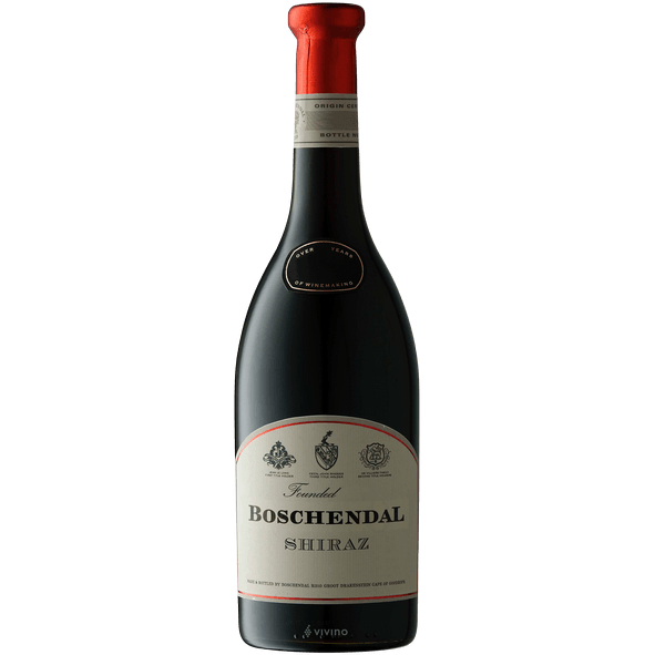 Boschendal Shiraz (1685 Series) 2020 750ml