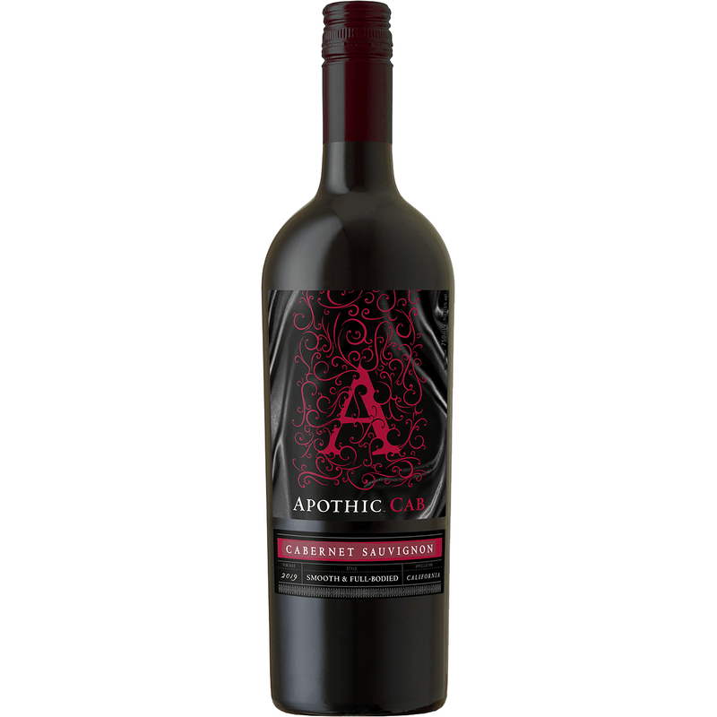 Apothic Cabernet Sauvignon 750ml