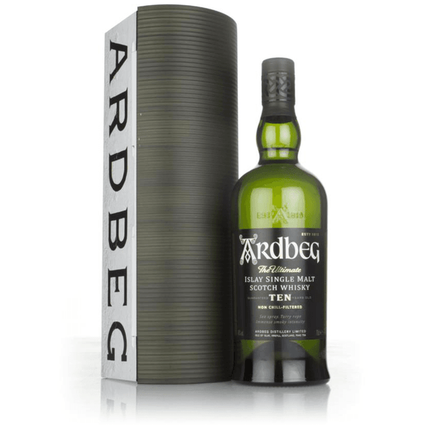 Ardbeg 10 Years Old – Ardbeg AU