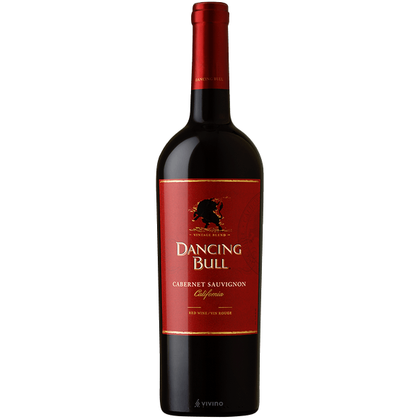 Dancing Bull Cabernet Sauvignon 750ml