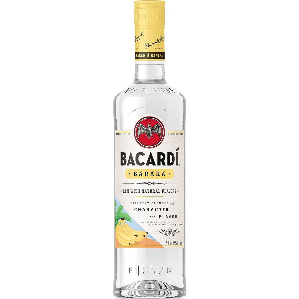 Lot Bacardi 2021 casquette + banane