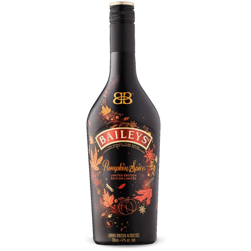 Baileys Pumpkin Spice 750ml