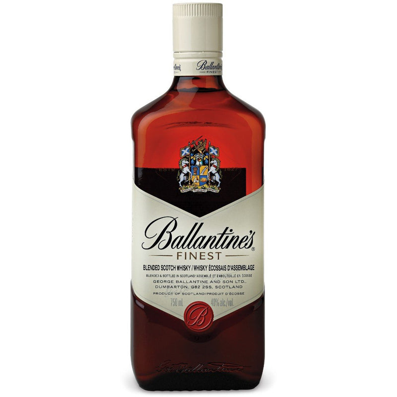 Ballantine's Finest 750ml