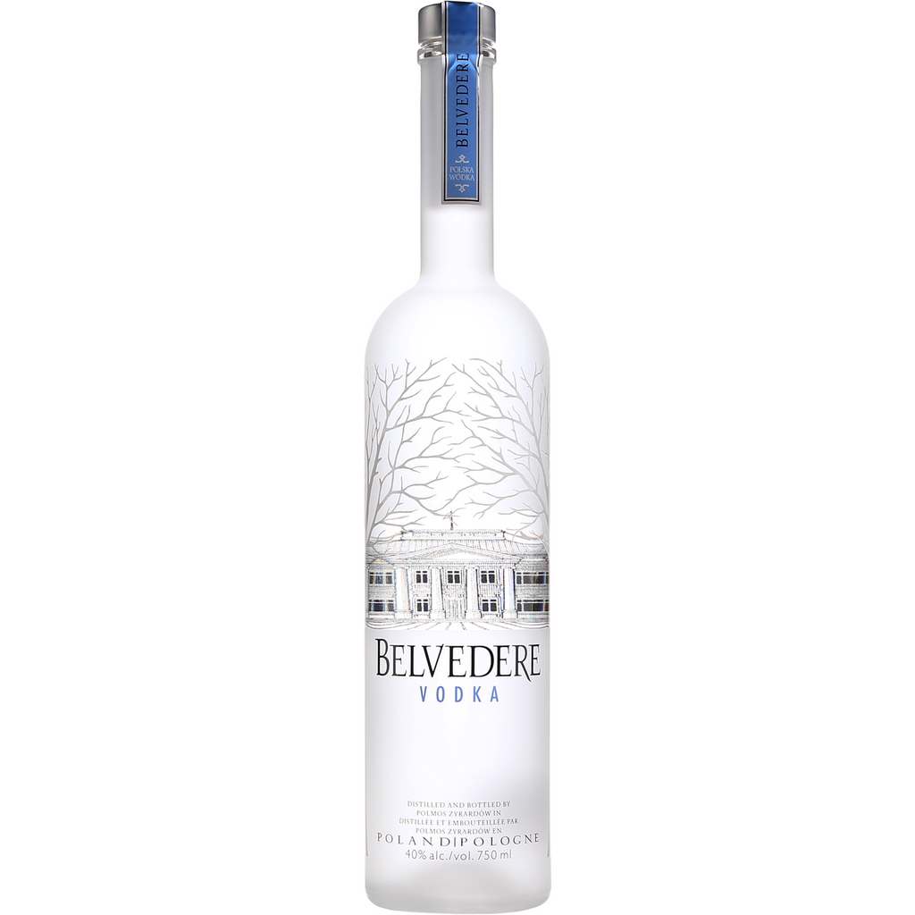 Belvedere vodka