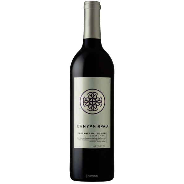 Canyon Road Cabernet Sauvignon 750ml