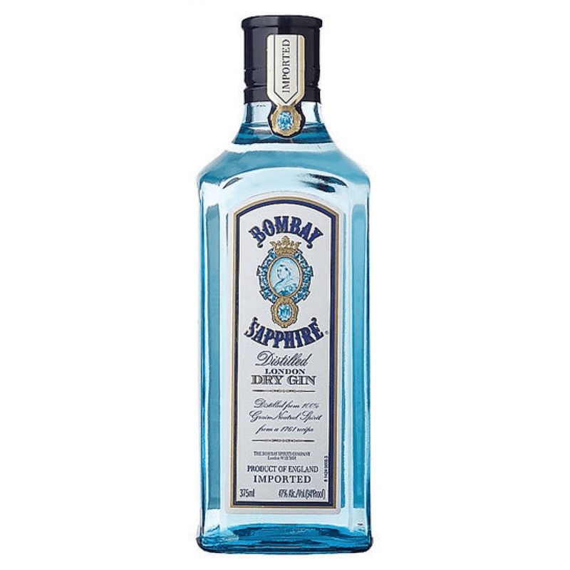 Bombay Sapphire Gin 375ml