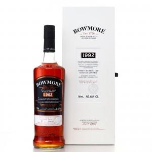 Bowmore 1992 26 Year Old 700ml