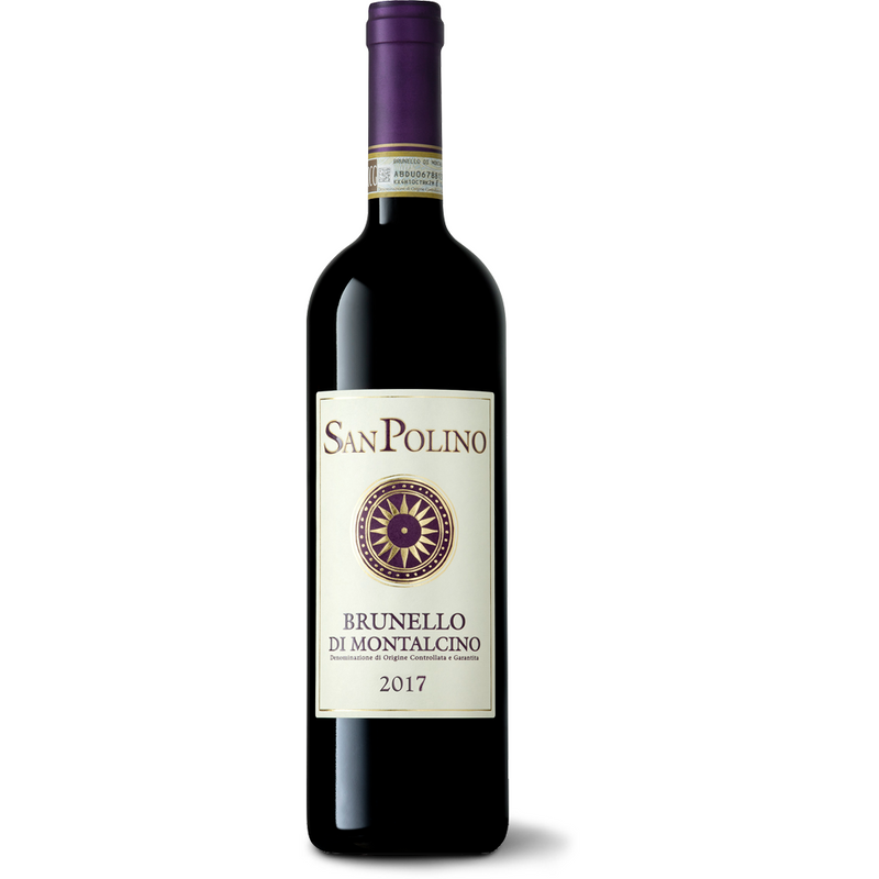 San Polino Brunello Di Montalcino 2017 750ml