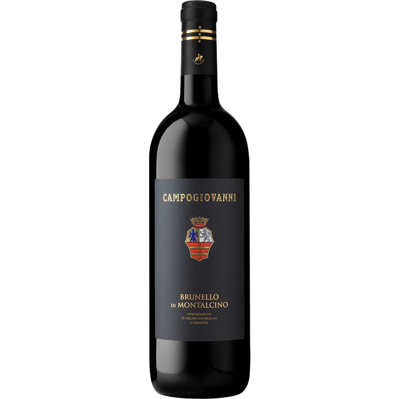 Campogiovanni Brunello Di Montalcino 2015 750ml