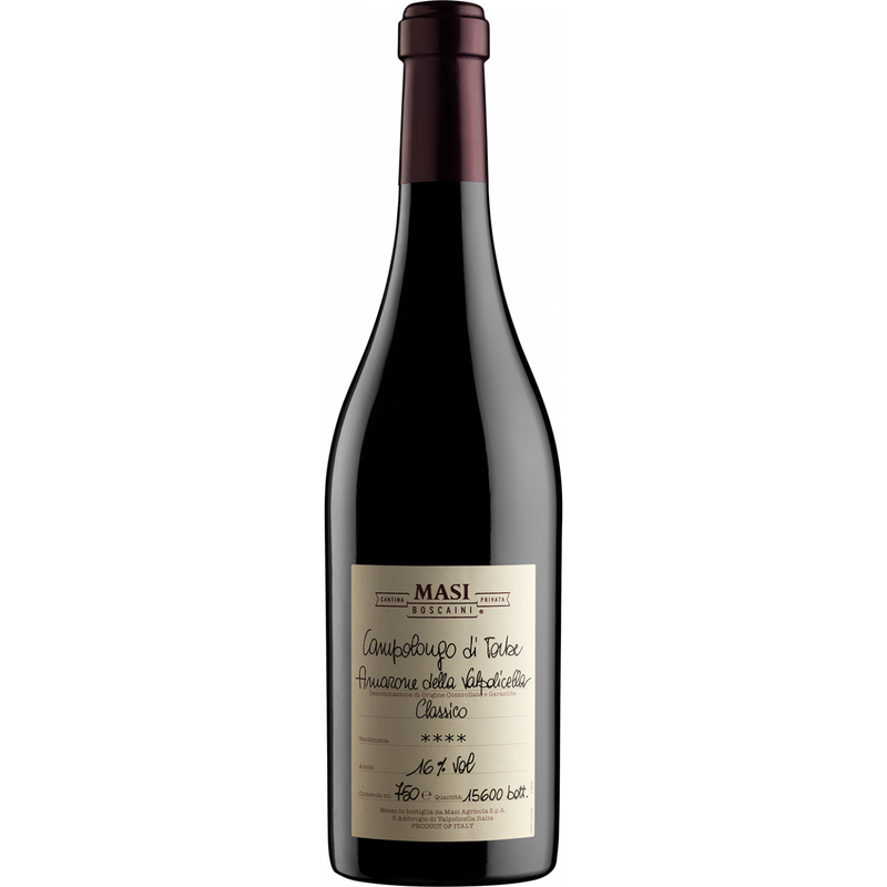 Masi Campolongo di Torbe Amarone Classico 2013 750ml