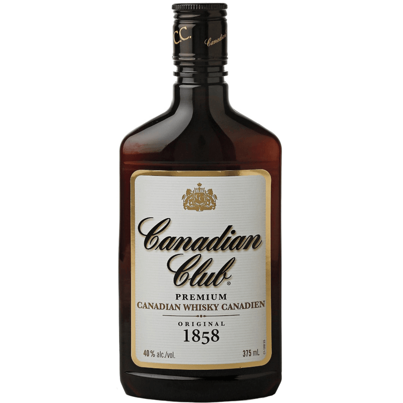 Canadian Club Whiskey Canadian Whiskey 375ml -, Canada