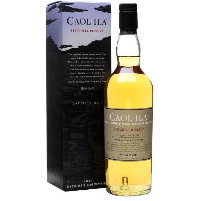 Caol Ila Stitchell Reserve 750ml