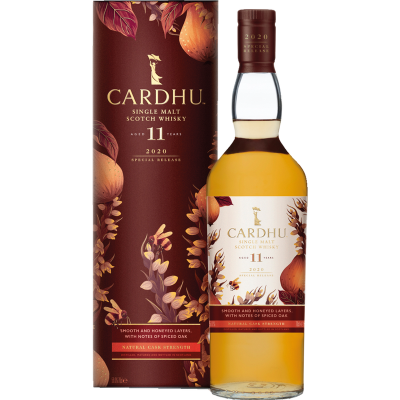 Cardhu 11 Year Old 750ml