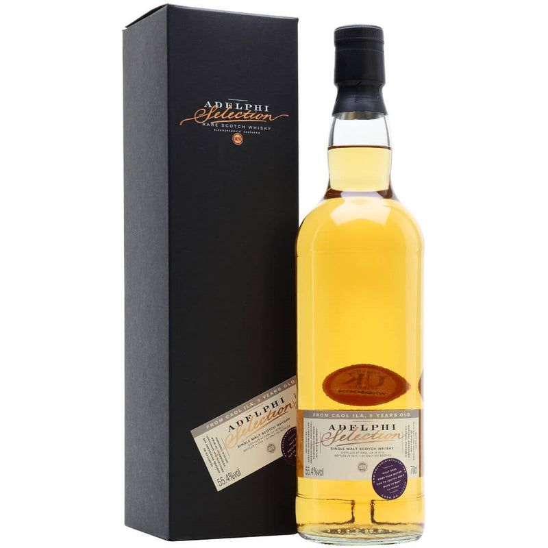 Caol Ila 2010 Adelphi 700ml