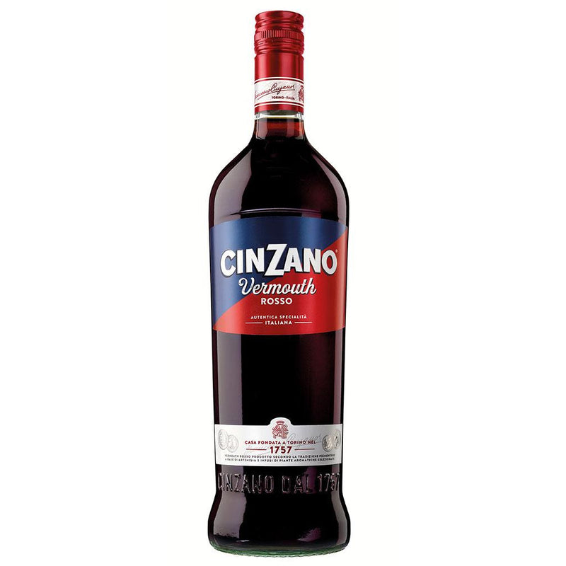 Cinzano Vermouth Rosso 1L