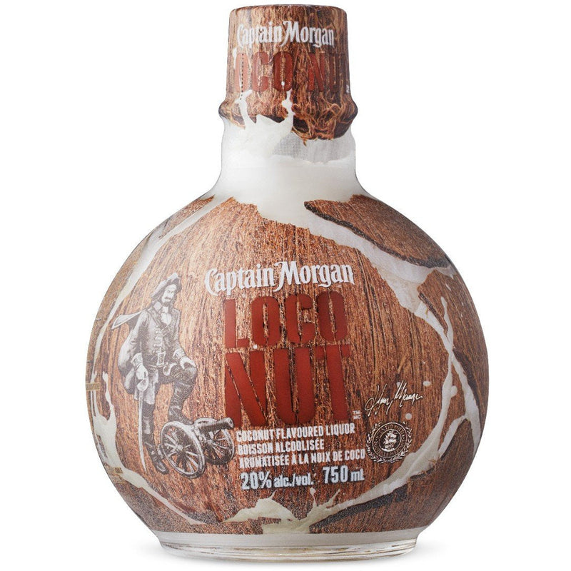 Captain Morgan Loconut Rum 750ml