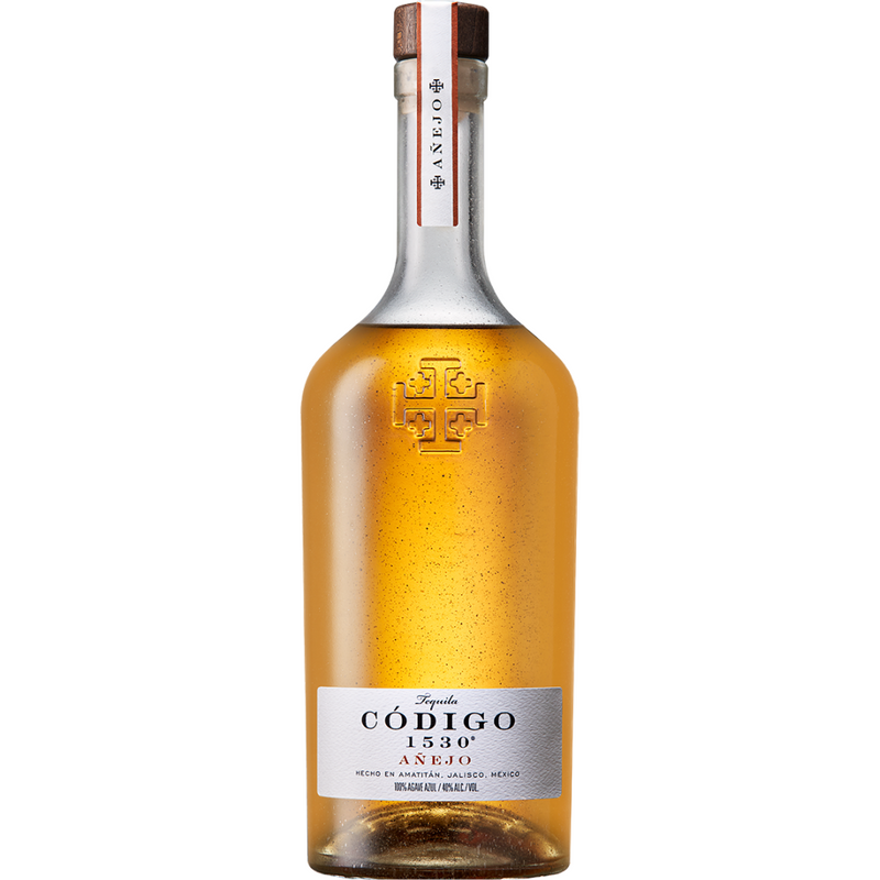 Codigo 1530 - Anejo Tequila