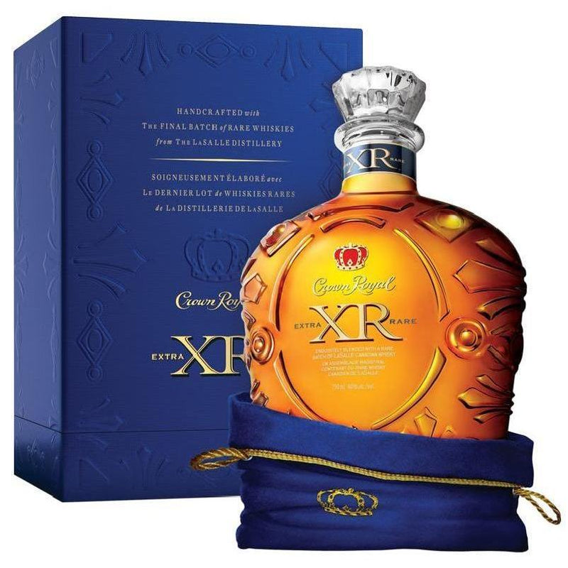 Crown Royal Xr Blue 750ml