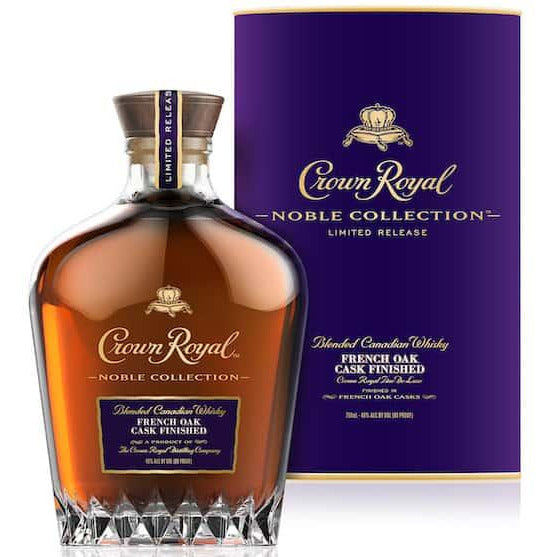 Crown Royal French Oak Whisky 750ml