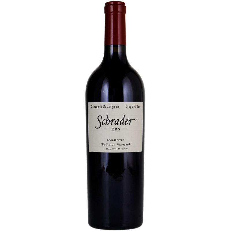 Schrader RBS To Kalon Vineyard Cabernet Sauvignon 2019 750ml