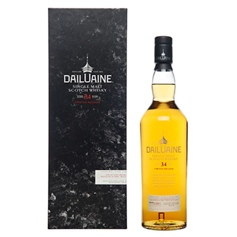 Dailuaine 34 Year Old 750ml