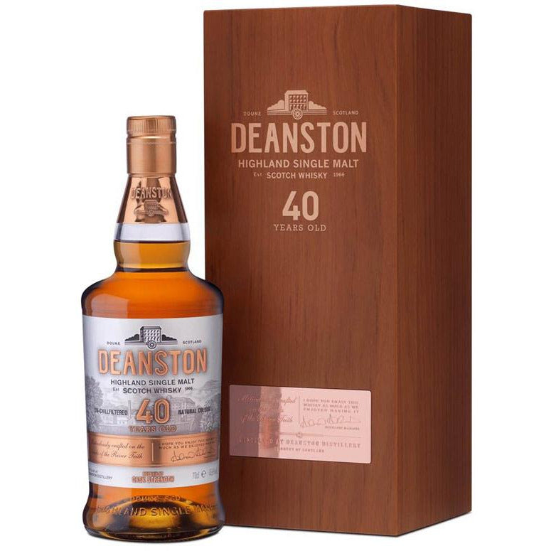 Deanston 40 Year Old 750ml