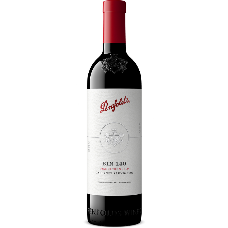 Penfolds Bin 149 Cabernet Sauvignon 2018 750ml