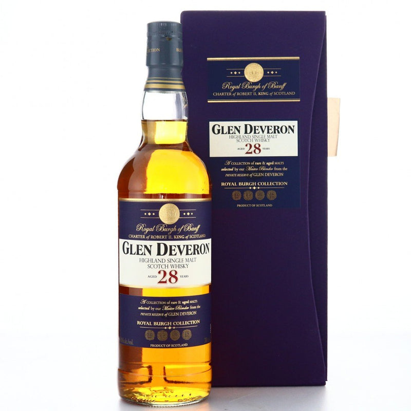 Glen Deveron 28 Year Old 700ml