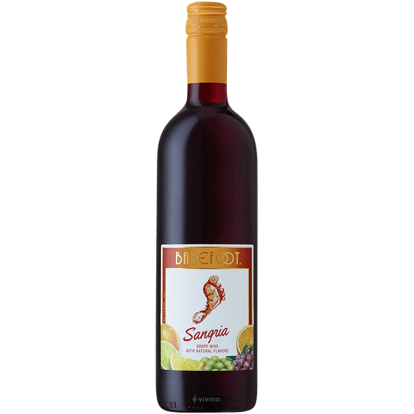 Barefoot Sangria 750ml