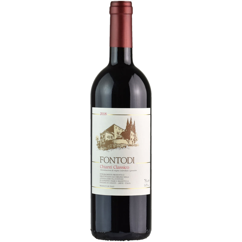 Fontodi Chianti Classico 2020/2021 750ml