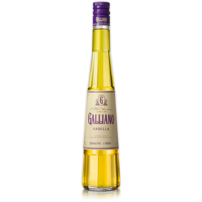 Galliano Vanilla Liqueur 375ml