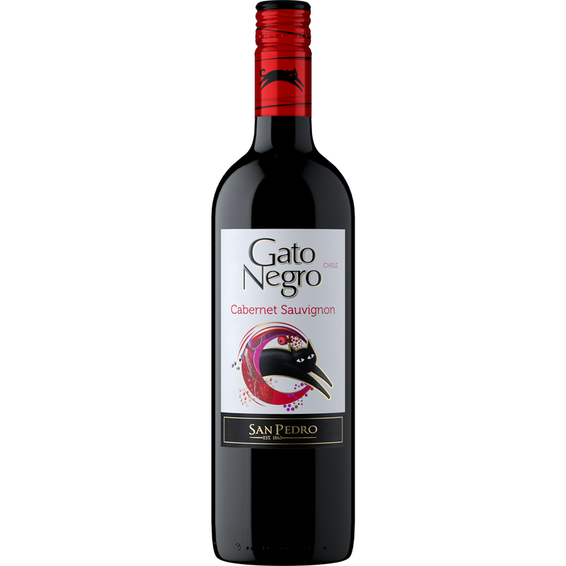 Gato Negro Cabernet Sauvignon 750ml