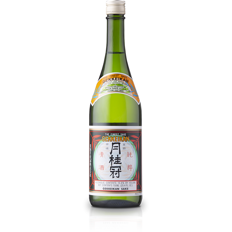 Gekkeikan Sake 750ml