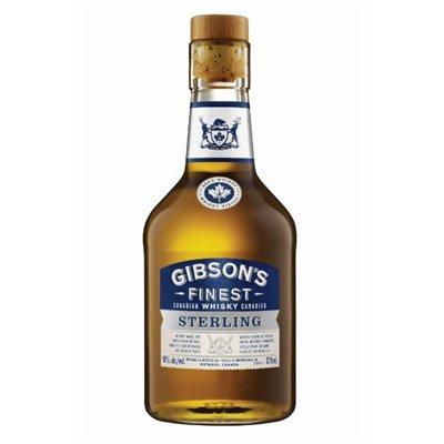 Gibson's Finest Sterling 375ml