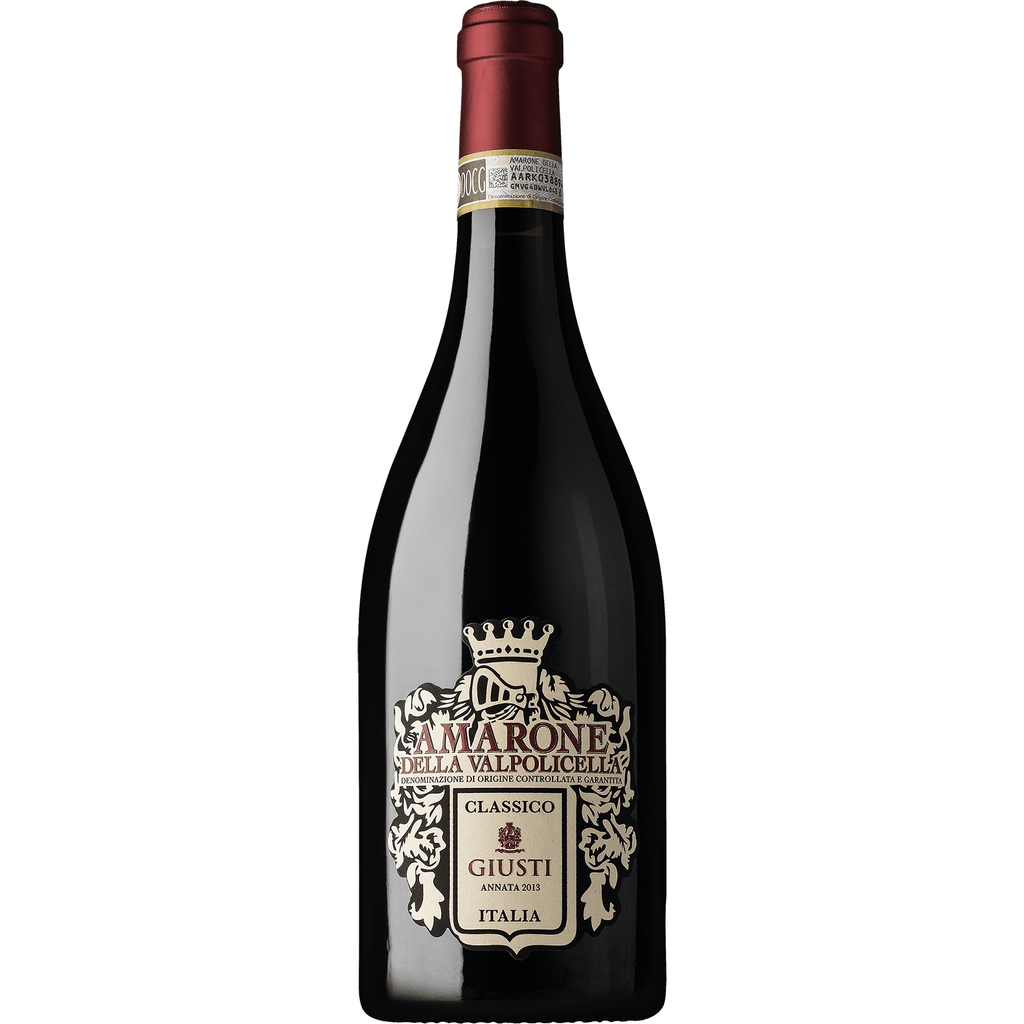 Amarone Classico 2017 Giusti 750ml Valpolicella BSW della – Liquor