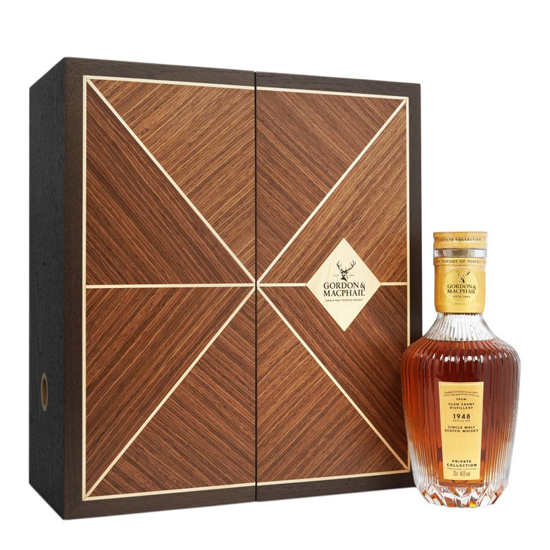 Gordon & MacPhail Private Collection Glen Grant 1948 70 Year Old