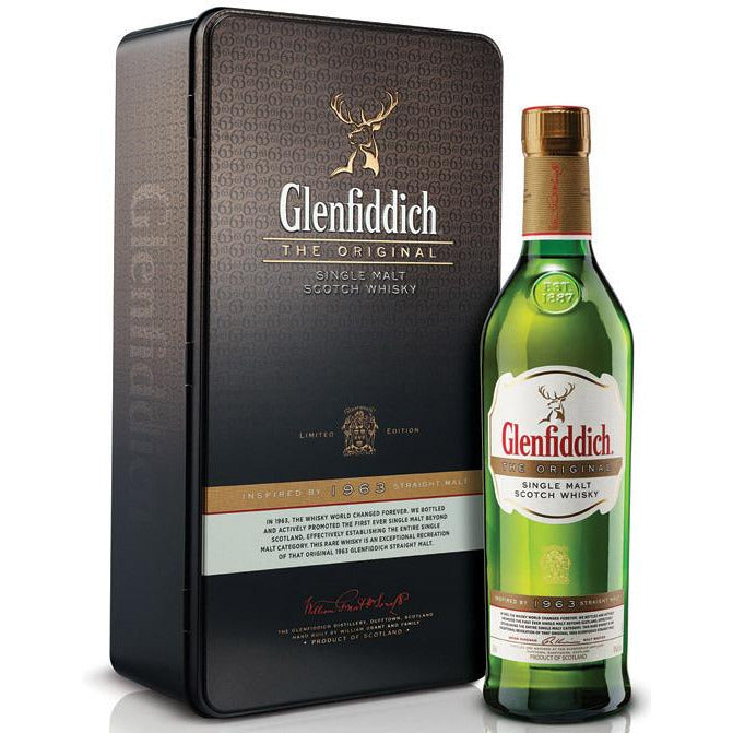 Glenfiddich 1963 Original 750ml