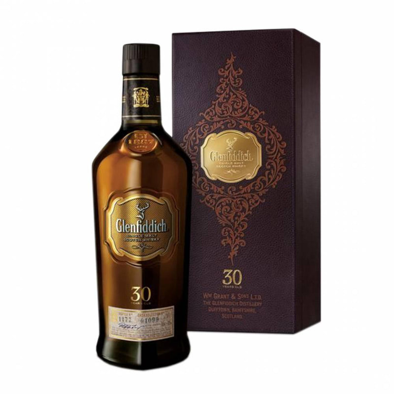 Glenfiddich 30 Year Old Rare 750ml