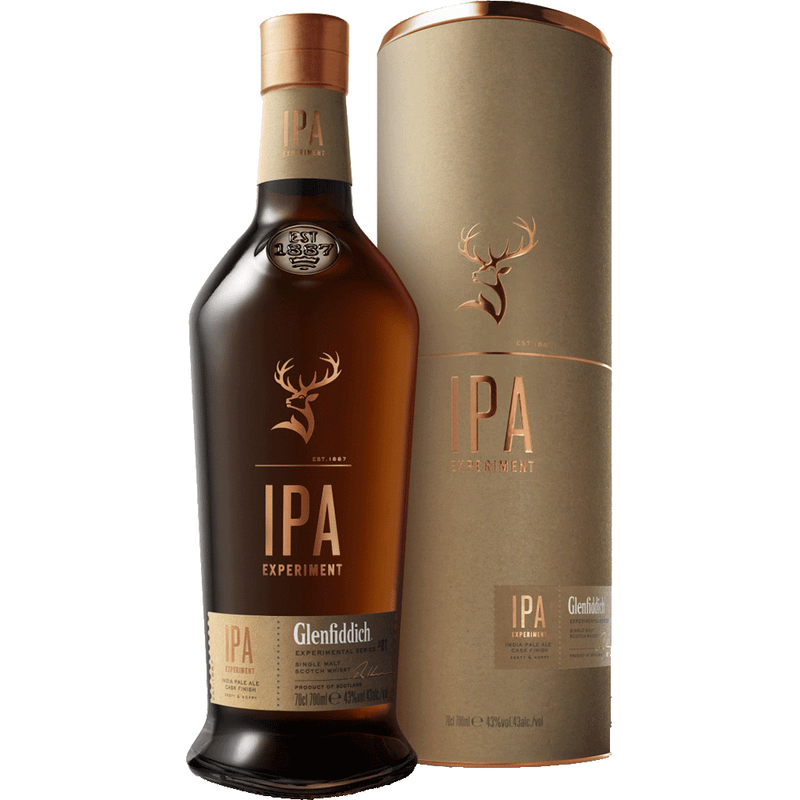 Glenfiddich IPA Experiment 750ml