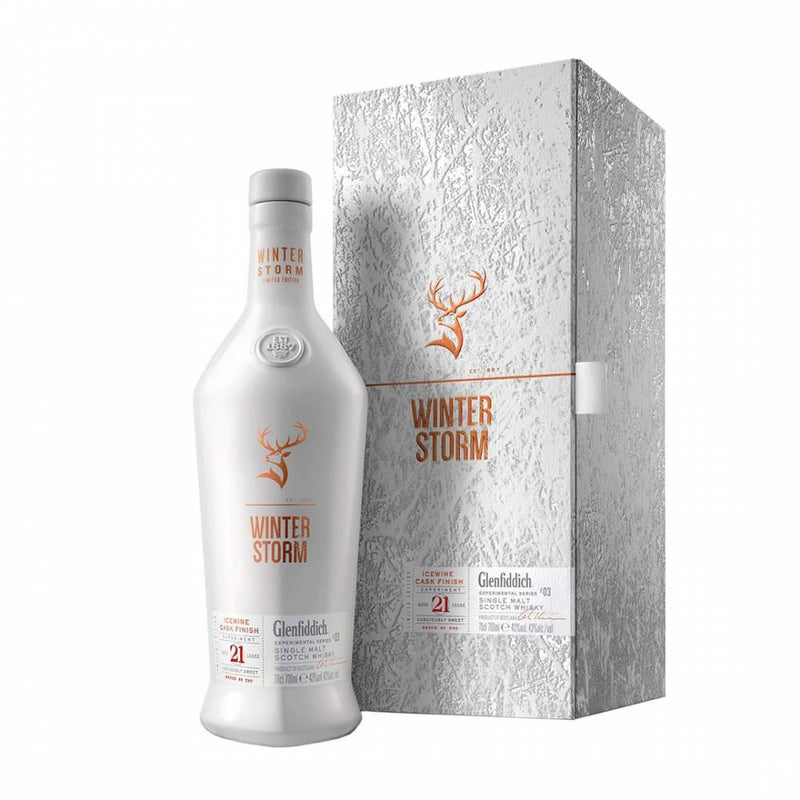 Glenfiddich 21 Year Old Winter Icewine C 750ml