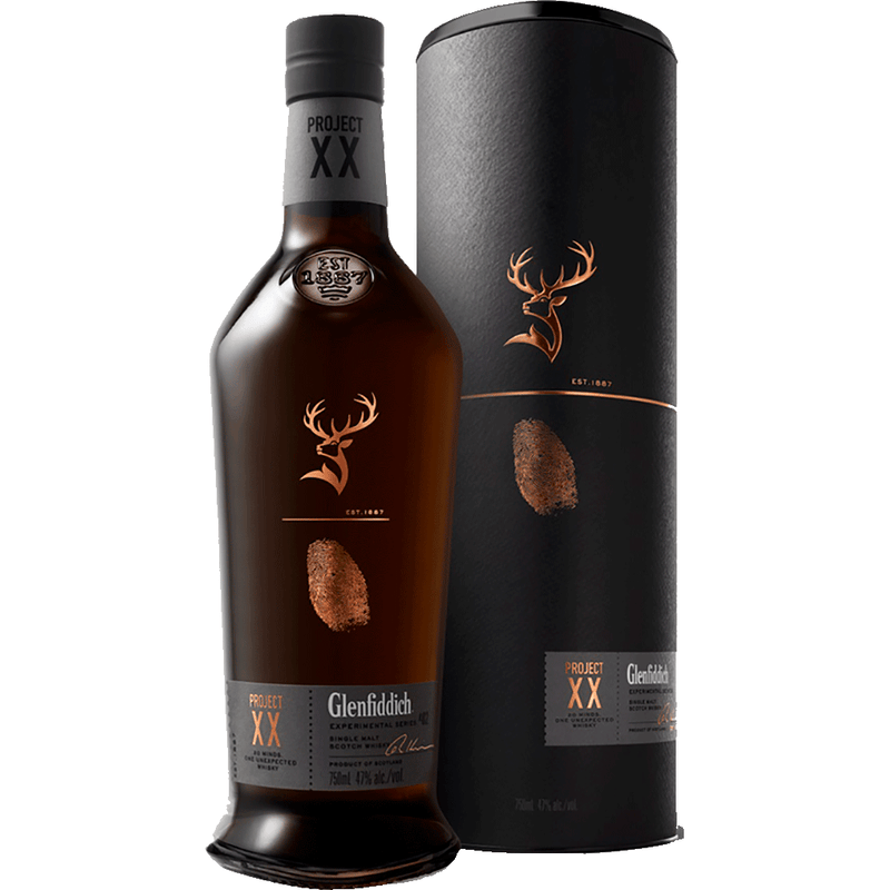 Glenfiddich Project XX 750ml