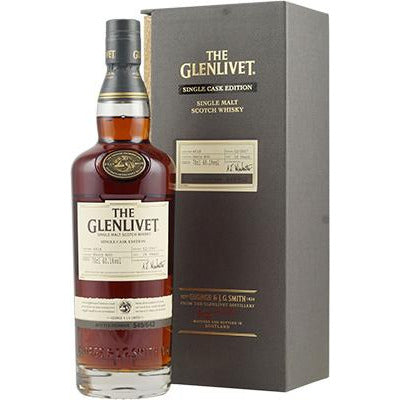 The Glenlivet Single Cask Davoch 750ml