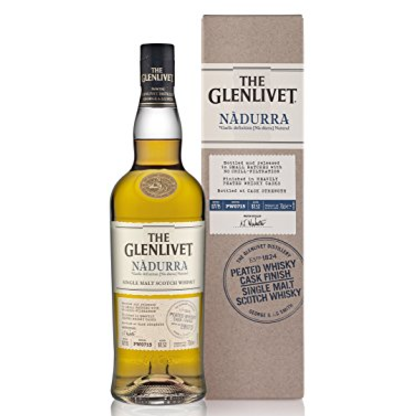 The Glenlivet Nadurra Peated 750ml