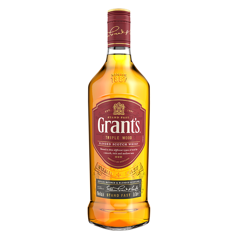 Grant's Family Reserve 750ml