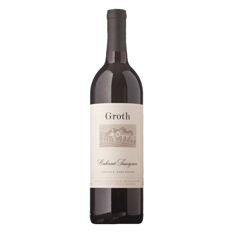 Groth Cabernet Sauvignon 2019 750ml