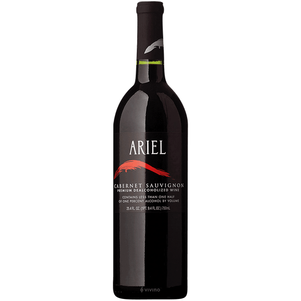 Ariel Cabernet Sauvingon Non Alcoholic 750ml